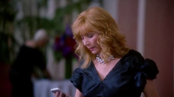 In The Comeback, Lisa Kudrow’s character wins the Emmy she probably won’t