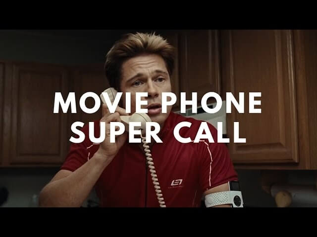 Clever supercut creates single phone call across 57 films