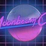 Moonbeam City has Archer vibes and Rob Lowe, but it’s more clever than funny