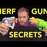 The science behind Nerf guns revealed