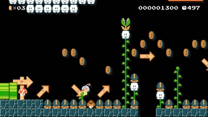 We’re not in Hyrule anymore: Highlights from our Mario Maker community