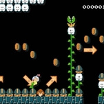 We’re not in Hyrule anymore: Highlights from our Mario Maker community