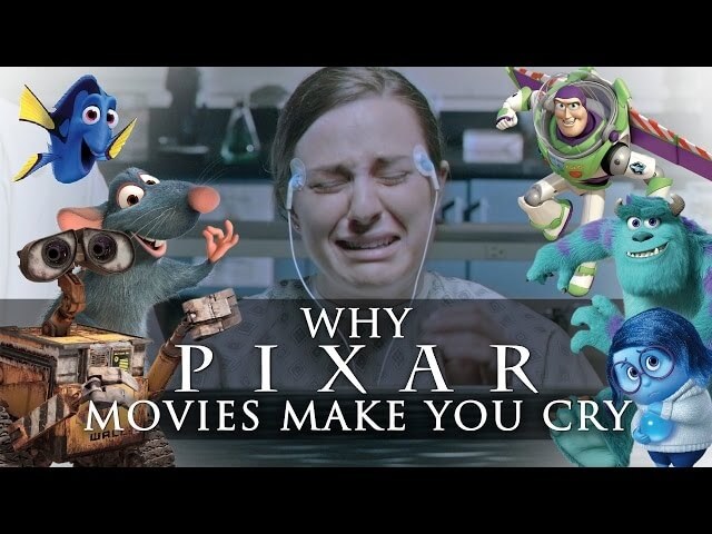 Inside Pixar’s SadLab: Discovering new ways to make audiences as sad as possible