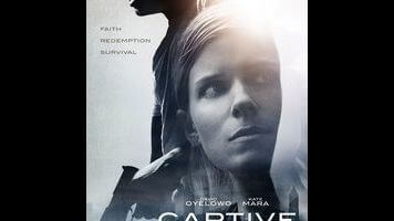 The inspirational thriller Captive could have used more inspiration