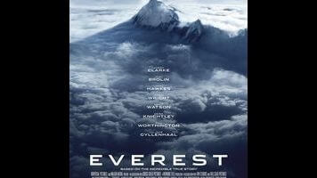 Everest will make you want to stay indoors