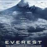 Everest will make you want to stay indoors