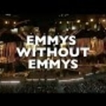 Without the awards, the Emmys is very short