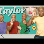 Todrick Hall made a fairly enchanting Taylor Swift megamix