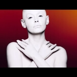 Rose McGowan goes all Björk in eerie new music video