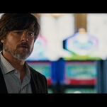 Christian Bale and Brad Pitt profit from financial disaster in The Big Short trailer