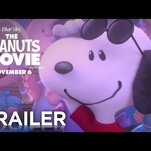 It’s a new Peanuts Movie trailer, Charlie Brown