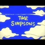 This trippy Simpsons opening is freakily transcendent