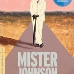 The director of Driving Miss Daisy chased that Oscar winner with Mister Johnson