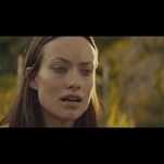Luke Wilson and Olivia Wilde grieve very differently in the Meadowland trailer