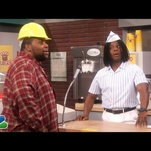 Kenan & Kel recreated Good Burger together on The Tonight Show