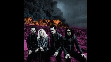 On Dodge And Burn, The Dead Weather spikes its darkness with a playful edge