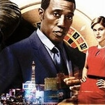 Wesley Snipes’ lively performance is the only safe bet in The Player