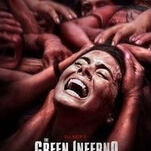 Eli Roth cannibalizes himself again with The Green Inferno