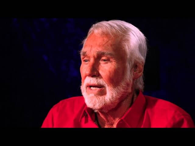 Kenny Rogers says he’s quitting the music business