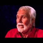 Kenny Rogers says he’s quitting the music business