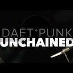 Kanye West and others hold court in the Daft Punk Unchained trailer