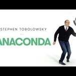 Stephen Tobolowsky analyzed Nicki Minaj’s “Anaconda,” just because