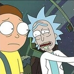 On Rick And Morty, killing isn’t as hard as it ought to be