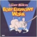 “Baby Elephant Walk” is the sound of baseball and tentative beginnings