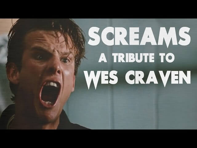 The many screams of Wes Craven’s films