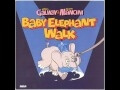 “Baby Elephant Walk” is the sound of baseball and tentative beginnings