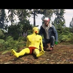 Pokémon is terrifying when recreated in Grand Theft Auto