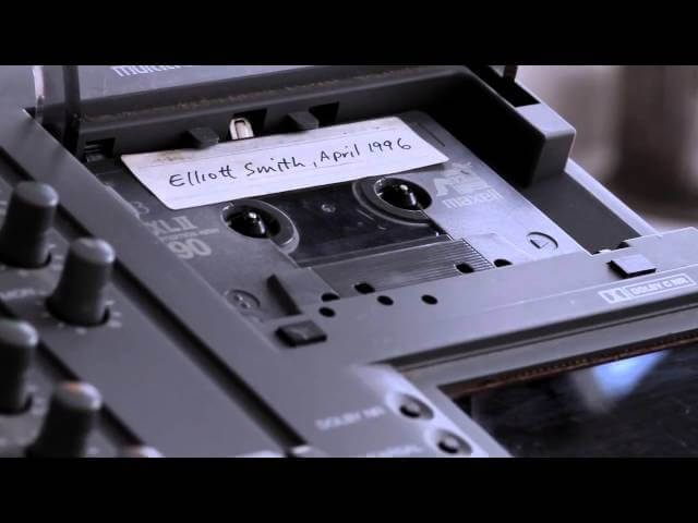 Elliott Smith documentary soundtrack to feature previously unheard music