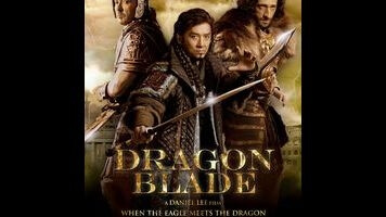 A Jackie Chan-John Cusack pairing should be more fun than Dragon Blade