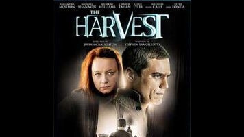 An overqualified cast and a lurid twist can’t save The Harvest