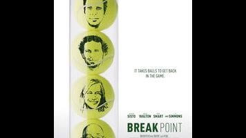 Break Point scores some laughs, but fails the Ron Shelton sports comedy test