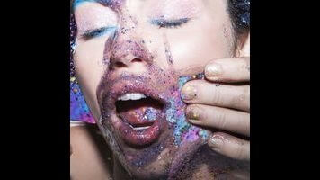 Miley Cyrus and Flaming Lips get real on a sprawling, self-indulgent album