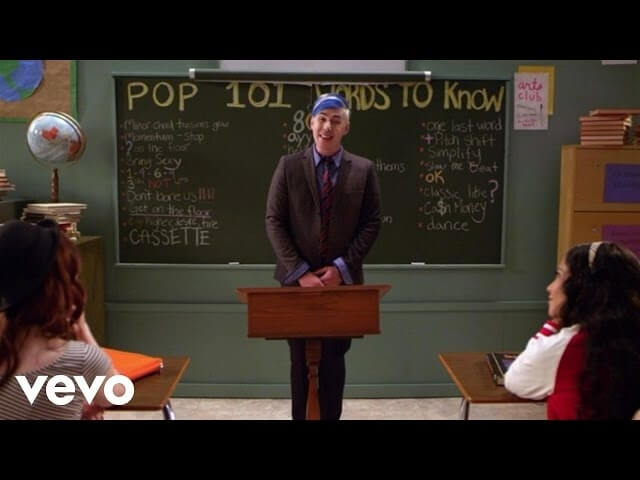 “Pop 101” is every dumb pop song cliché smooshed into one song