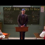 “Pop 101” is every dumb pop song cliché smooshed into one song