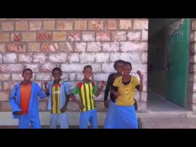 Ethiopian kids are using Pearl Jam’s “Even Flow” to learn English