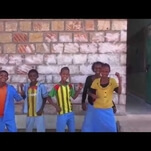 Ethiopian kids are using Pearl Jam’s “Even Flow” to learn English