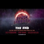 Black Sabbath announces dates for its final tour