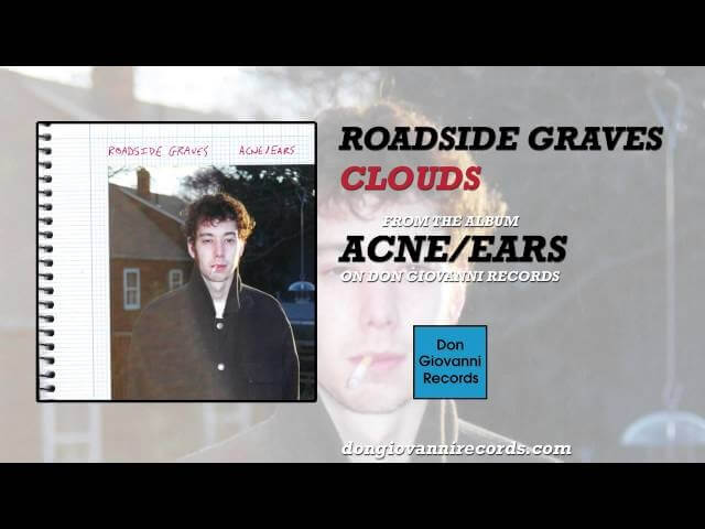 Roadside Graves take a look at the clouds on new track