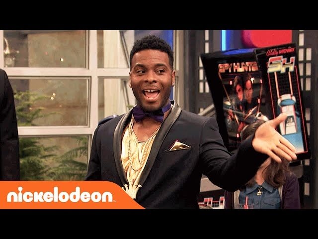 Kel Mitchell on All That, Good Burger, and his run-in with Kanye West