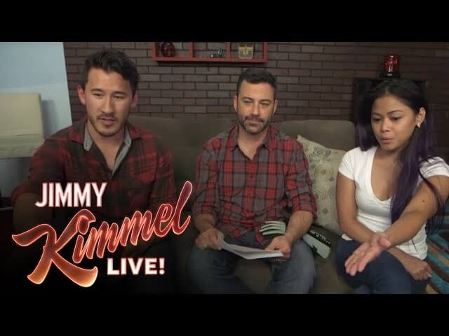 Jimmy Kimmel’s war with the Let’s Play community may finally be over