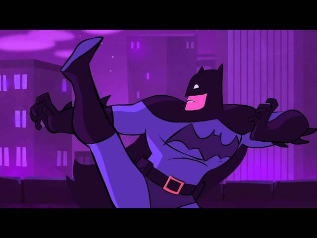 Animated short predicts the ending of Batman V Superman: Dawn Of Justice