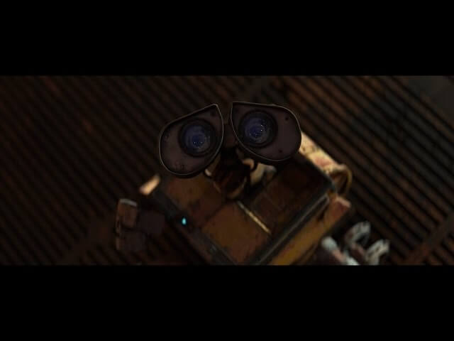 It’s almost eerie how well The Martian mashes up with WALL-E