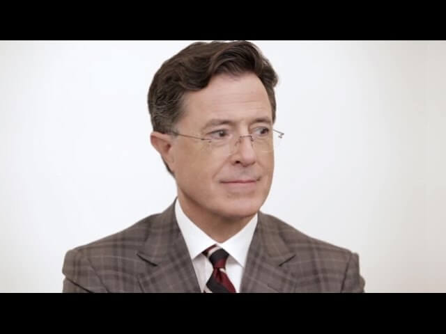 Late-night rivals give Stephen Colbert hosting advice for his Late Show debut