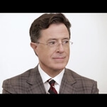 Late-night rivals give Stephen Colbert hosting advice for his Late Show debut