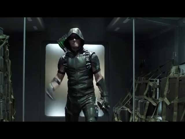 New Arrow trailer brings back everyone you’ve missed, also Constantine