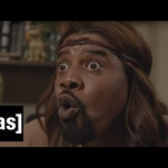 And on the third day, Black Jesus arose with its season two trailer